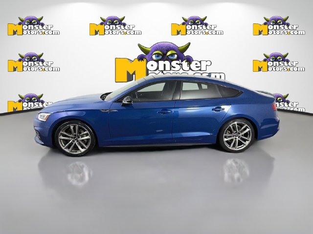 Used 2019 Audi A5 2.0T Premium Plus w/ Premium Plus AWD/4WD image 8