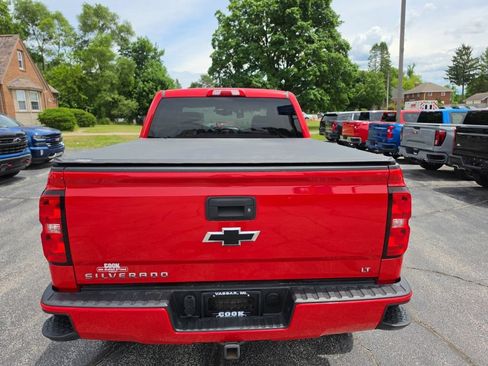 Used 2018 Chevrolet Silverado 1500 LT w/ Rally 2 Edition AWD/4WD image 7