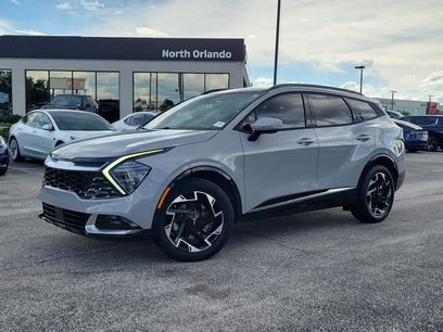 Used 2023 Kia Sportage SX
