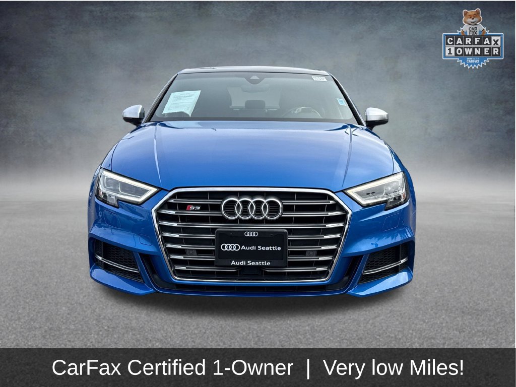 Used 2017 Audi S3 Prestige AWD/4WD image 2
