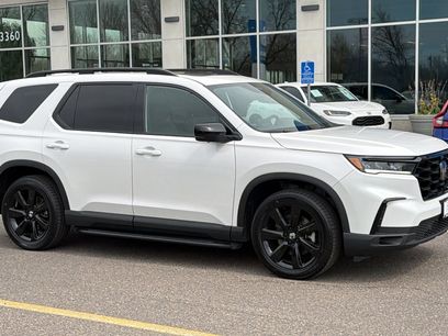 Certified 2025 Honda Pilot Black Edition