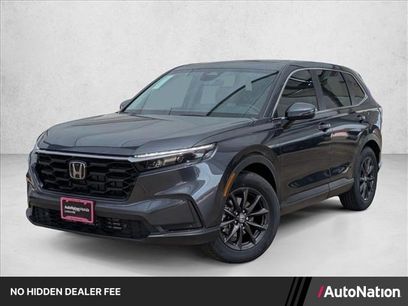 New 2026 Honda CR-V EX-L