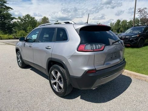 Used 2019 Jeep Cherokee Limited AWD/4WD image 7