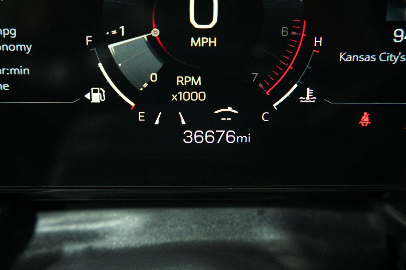 Certified 2026 GMC Terrain Elevation FWD image 37