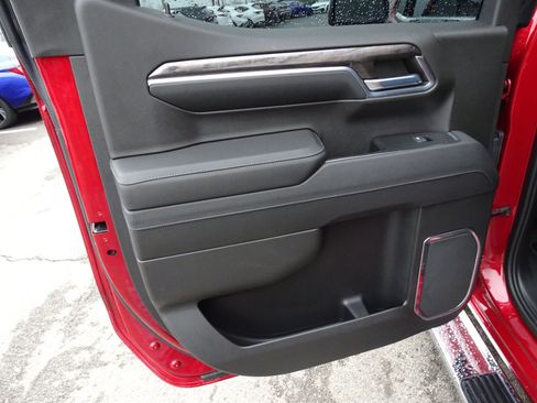 Used 2023 Chevrolet Silverado 1500 LTZ w/ Technology Package image 15