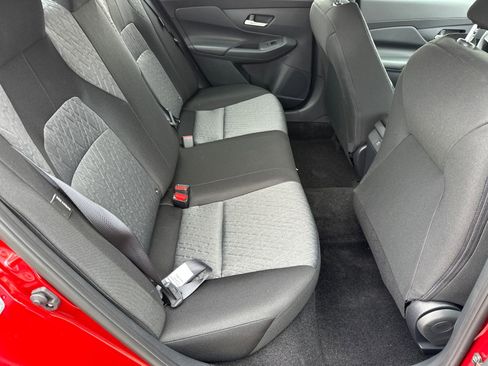 New 2026 Nissan Sentra SV w/ SV Convenience Package FWD image 15