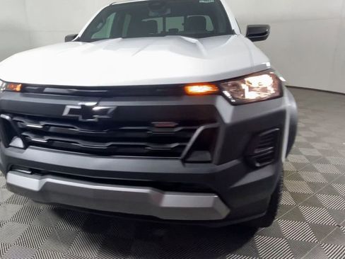 New 2026 Chevrolet Colorado Trail Boss image 4