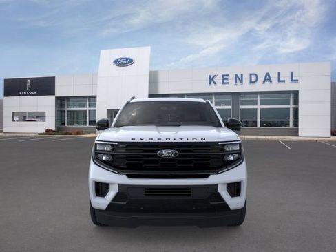 New 2026 Ford Expedition Platinum w/ Stealth Performance Package AWD/4WD image 6