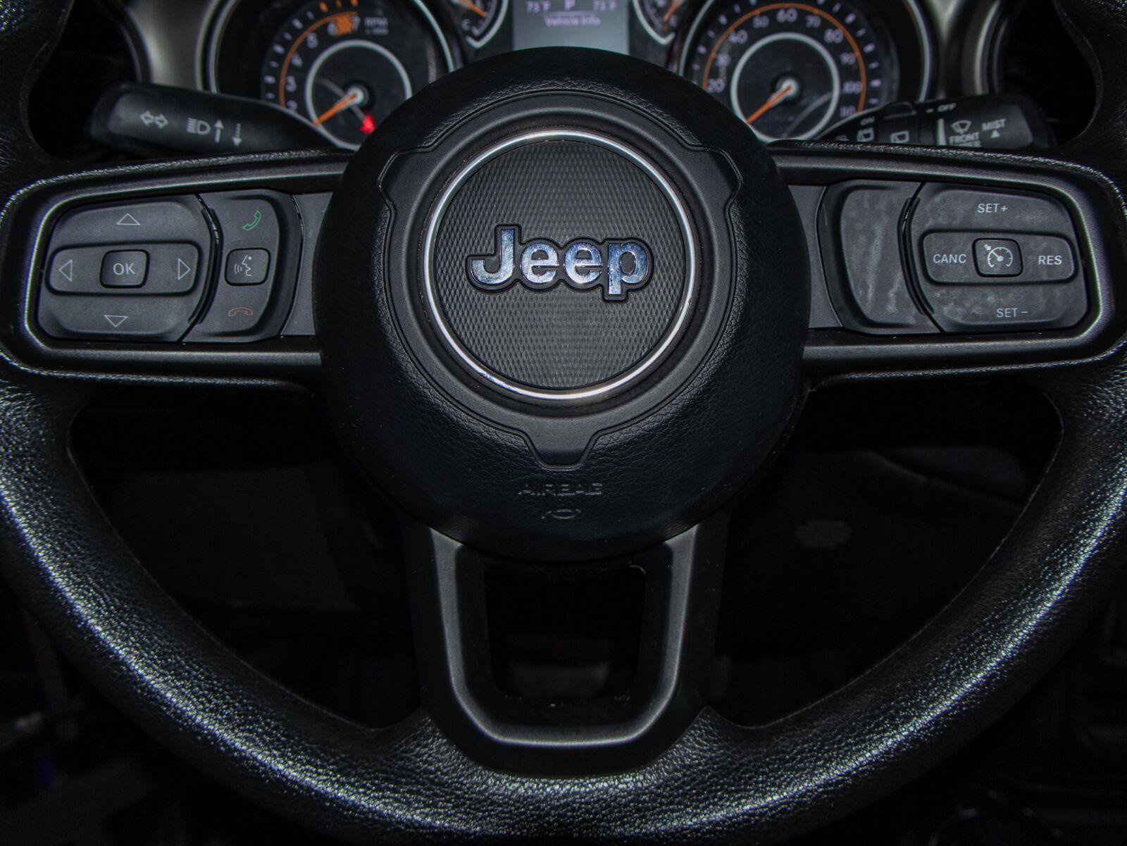 Used 2023 Jeep Wrangler Unlimited Sport AWD/4WD image 11