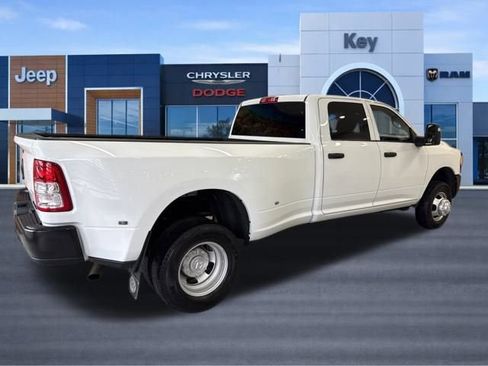 Used 2024 RAM 3500 Tradesman w/ Bed Utility Group image 8