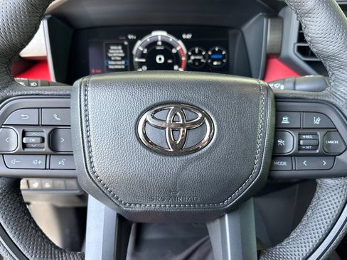 Certified 2026 Toyota Tundra TRD Pro w/ Tow Tech Package AWD/4WD image 29