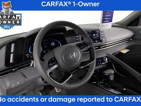 Certified 2026 Hyundai Elantra Sport FWD image 5