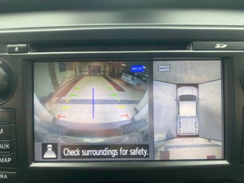 Used 2017 Nissan Titan PRO-4X w/ Pro-4x Convenience Package AWD/4WD image 27