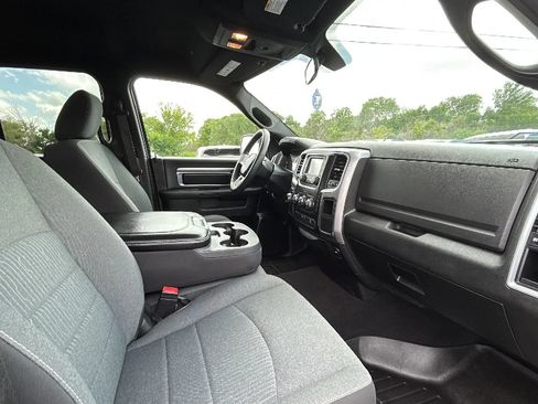 Used 2022 RAM 1500 Warlock w/ Technology Package I RWD image 30