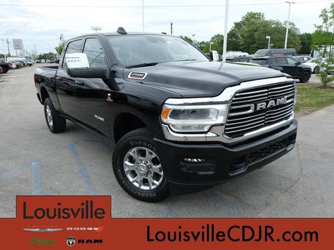 Used 2024 RAM 2500 Laramie w/ Safety Group AWD/4WD image 1
