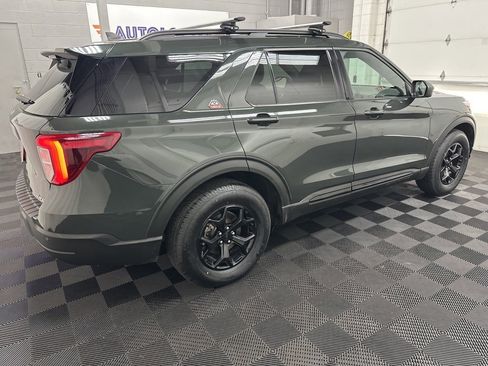 Used 2022 Ford Explorer Timberline image 11