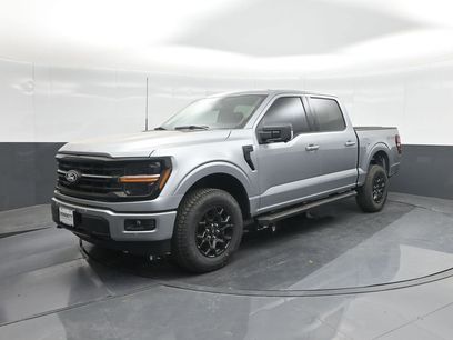 New 2025 Ford F150 XLT w/ Equipment Group 302A MID