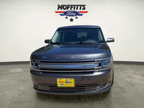 Used 2019 Ford Flex Limited AWD/4WD image 8