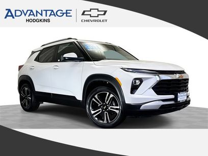 Certified 2024 Chevrolet TrailBlazer LT w/ Convenience Package