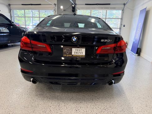 Used 2018 BMW 530i image 8