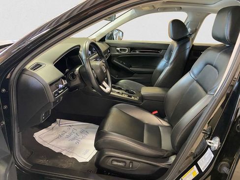 Used 2024 Honda Civic EX-L image 10