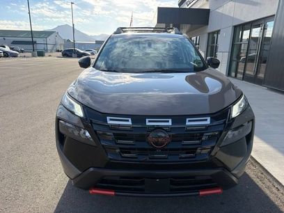 Used 2025 Nissan Rogue SV