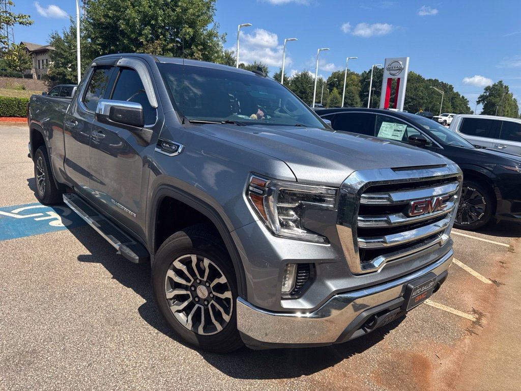 Used 2019 GMC Sierra 1500 SLE AWD/4WD image 4