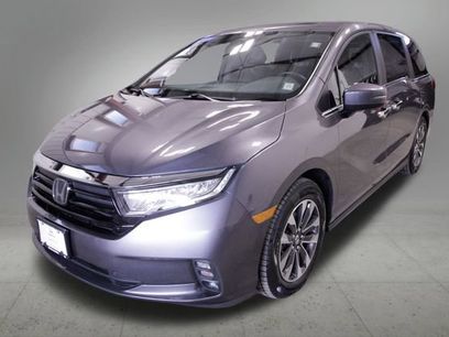 Certified 2024 Honda Odyssey EX-L