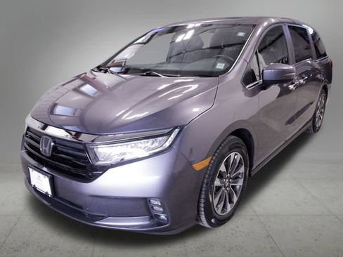 Certified 2024 Honda Odyssey EX-L image 1