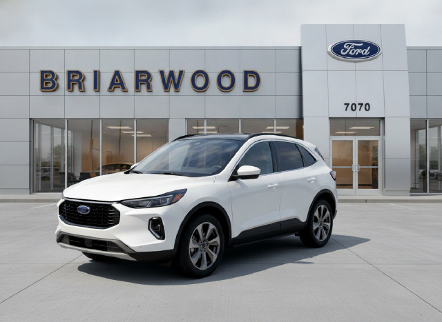 Used 2023 Ford Escape Platinum AWD/4WD image 1