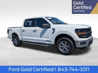 Used 2024 Ford F150 XLT w/ Mobile Office Package AWD/4WD 360° Tour