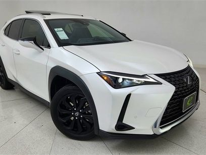 Used 2024 Lexus UX 250h FWD