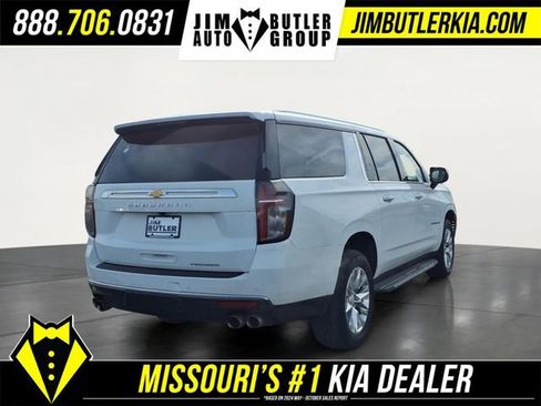 Used 2023 Chevrolet Suburban Premier image 30