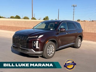 Used 2025 Hyundai Palisade SEL