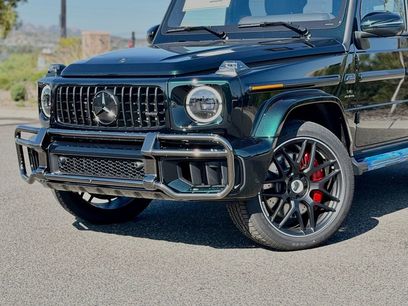 New 2026 Mercedes-Benz G 63 AMG 4MATIC