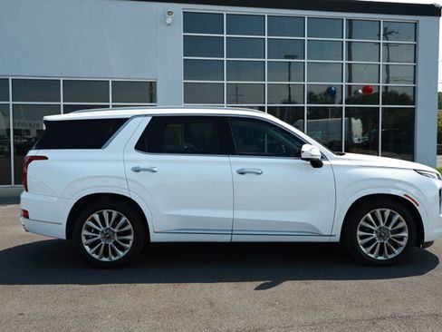 Used 2020 Hyundai Palisade Limited AWD/4WD image 4