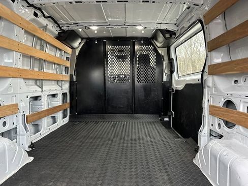 Used 2024 Ford Transit 250 Low Roof w/ Exterior Upgrade Package RWD image 12