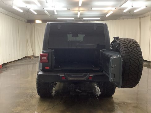 New 2026 Jeep Wrangler Unlimited Sport AWD/4WD image 7