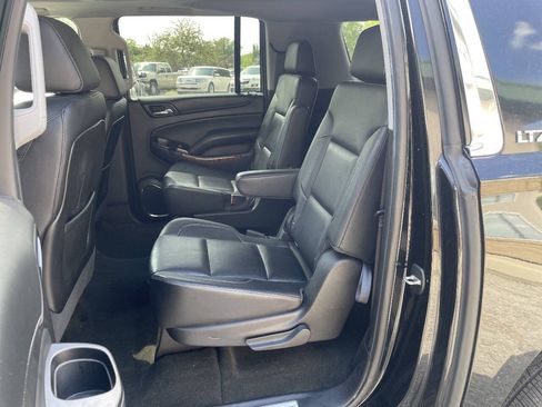 Used 2016 Chevrolet Suburban LTZ AWD/4WD image 22