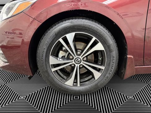 Used 2021 Nissan Sentra SV image 14