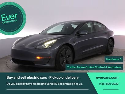 Used 2023 Tesla Model 3 Standard Range
