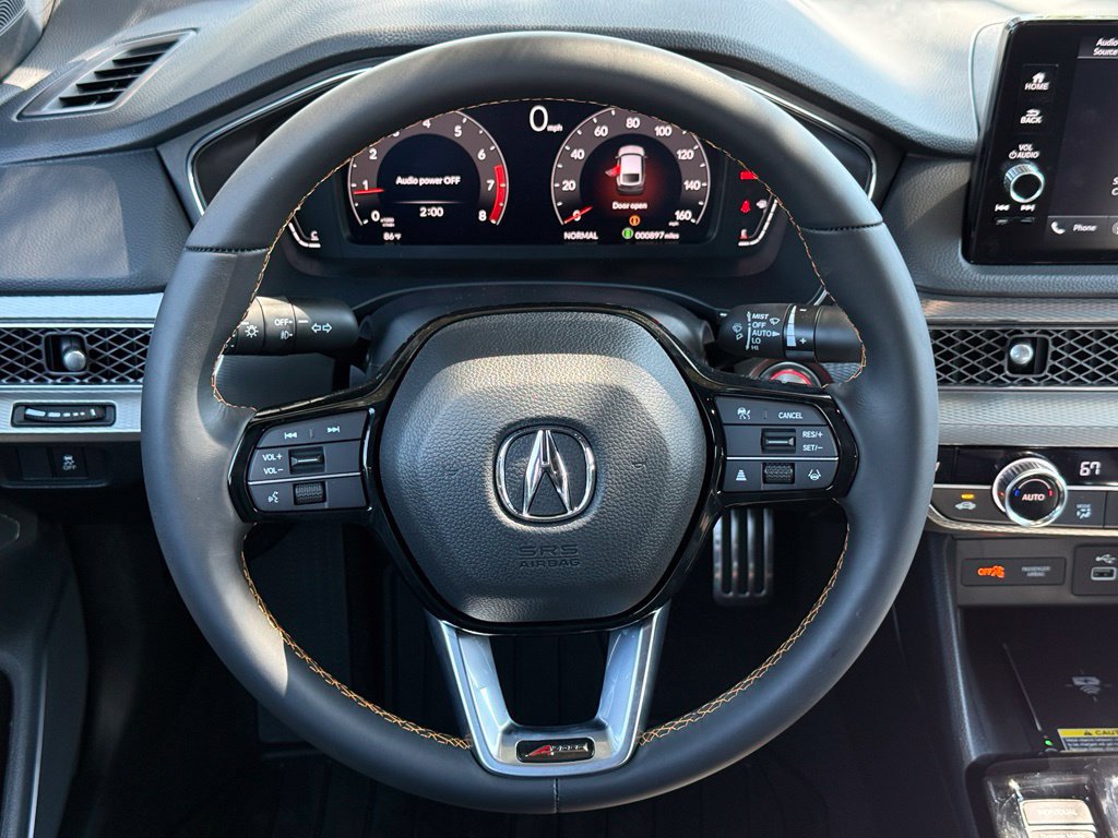 Certified 2026 Acura Integra A-Spec w/ Technology Package FWD image 21