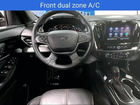 Certified 2023 Chevrolet Traverse RS w/ LPO, Floor Liner Package image 11