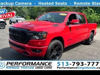 Used 2020 RAM 1500 Big Horn AWD/4WD video 1