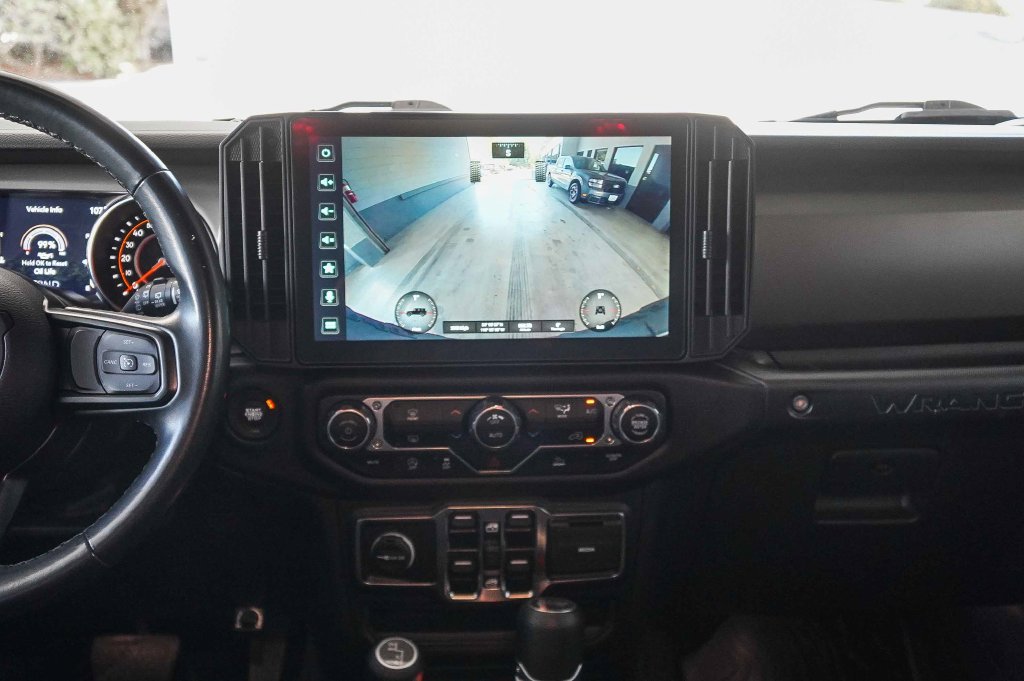 Used 2022 Jeep Wrangler Unlimited Sport AWD/4WD image 14