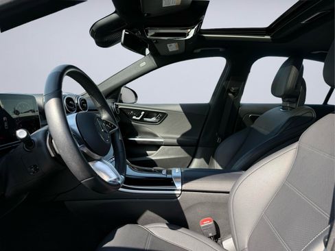 Used 2025 Mercedes-Benz C 300 4MATIC Sedan image 14