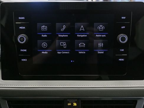 Used 2025 Volkswagen Taos SEL w/ Black Wheel Plus Package image 24