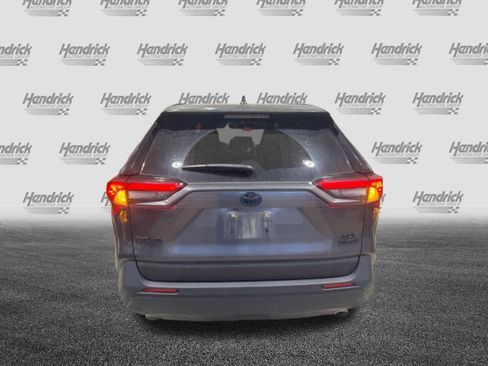 Certified 2023 Toyota RAV4 XLE Premium AWD/4WD image 44