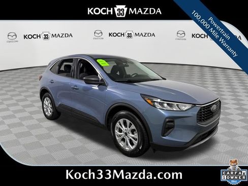 Used 2023 Ford Escape Active AWD/4WD image 1