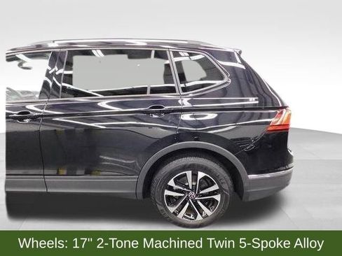 Used 2024 Volkswagen Tiguan S image 17